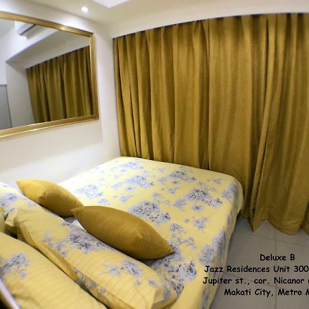 Jazz Makati Luxury Apartment マニラ市 エクステリア 写真
