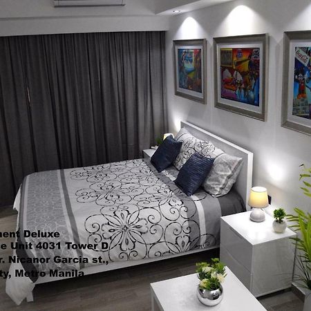 Jazz Makati Luxury Apartment マニラ市 エクステリア 写真