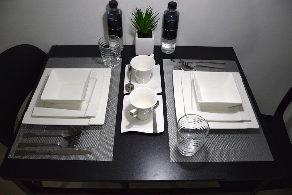Jazz Makati Luxury Apartment マニラ市 エクステリア 写真