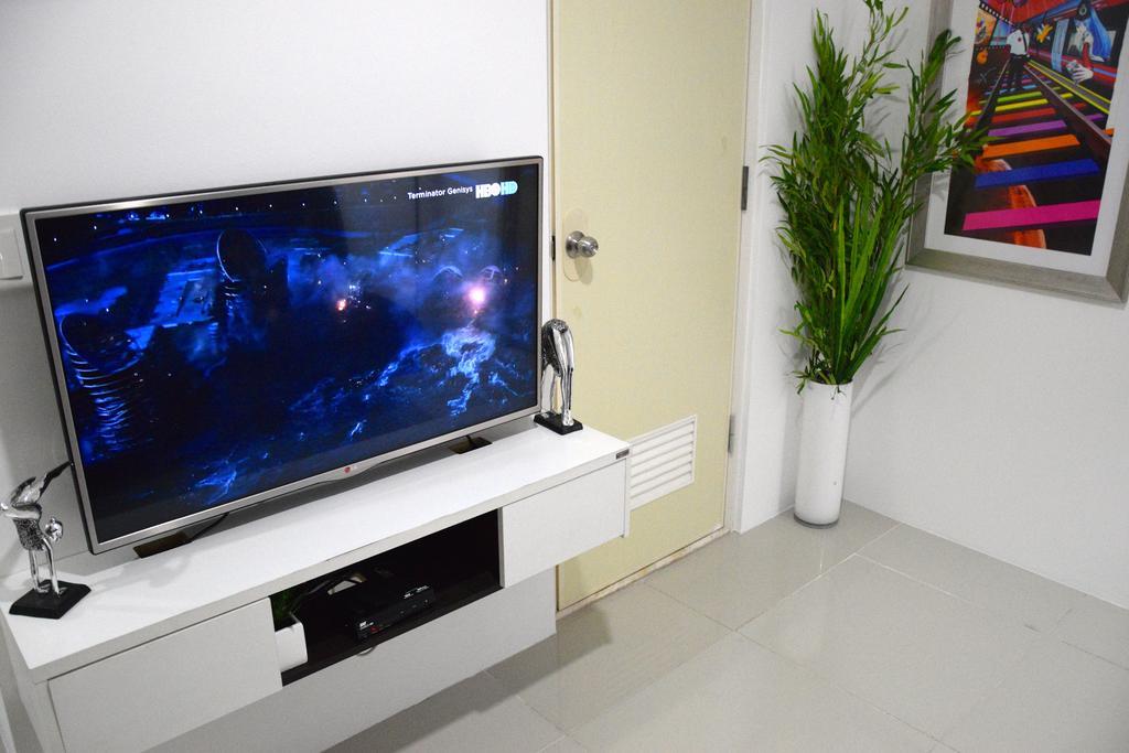 Jazz Makati Luxury Apartment マニラ市 エクステリア 写真