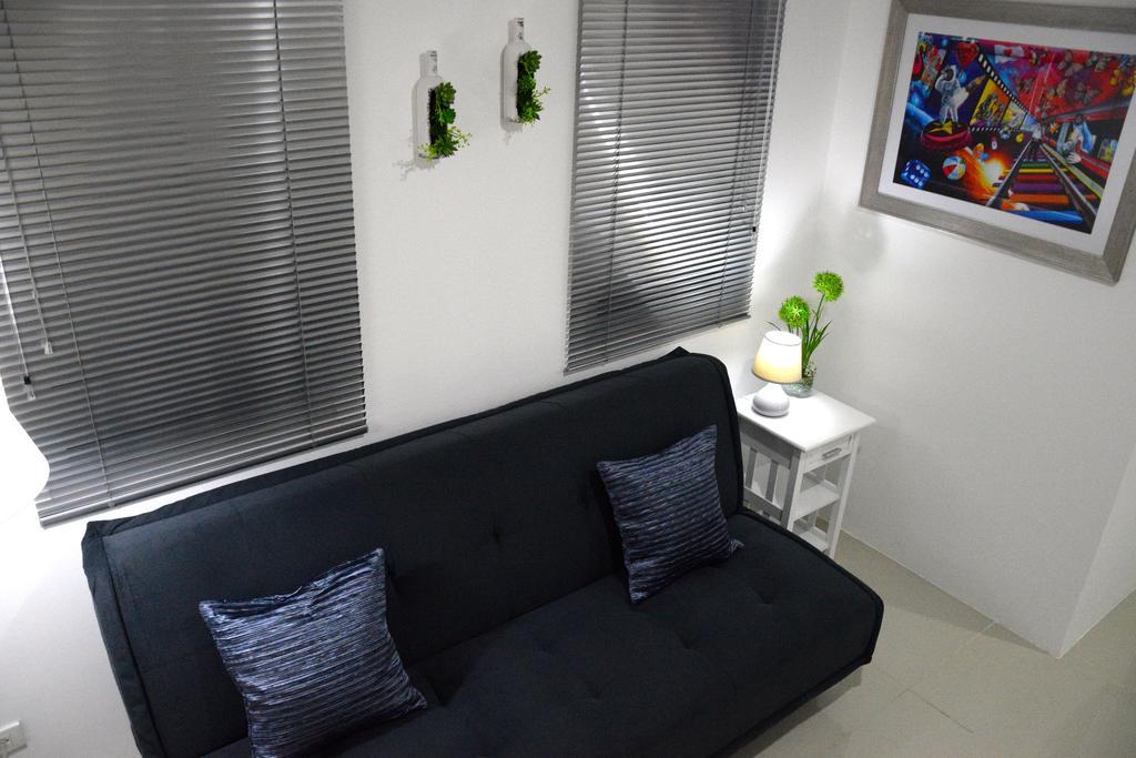 Jazz Makati Luxury Apartment マニラ市 エクステリア 写真