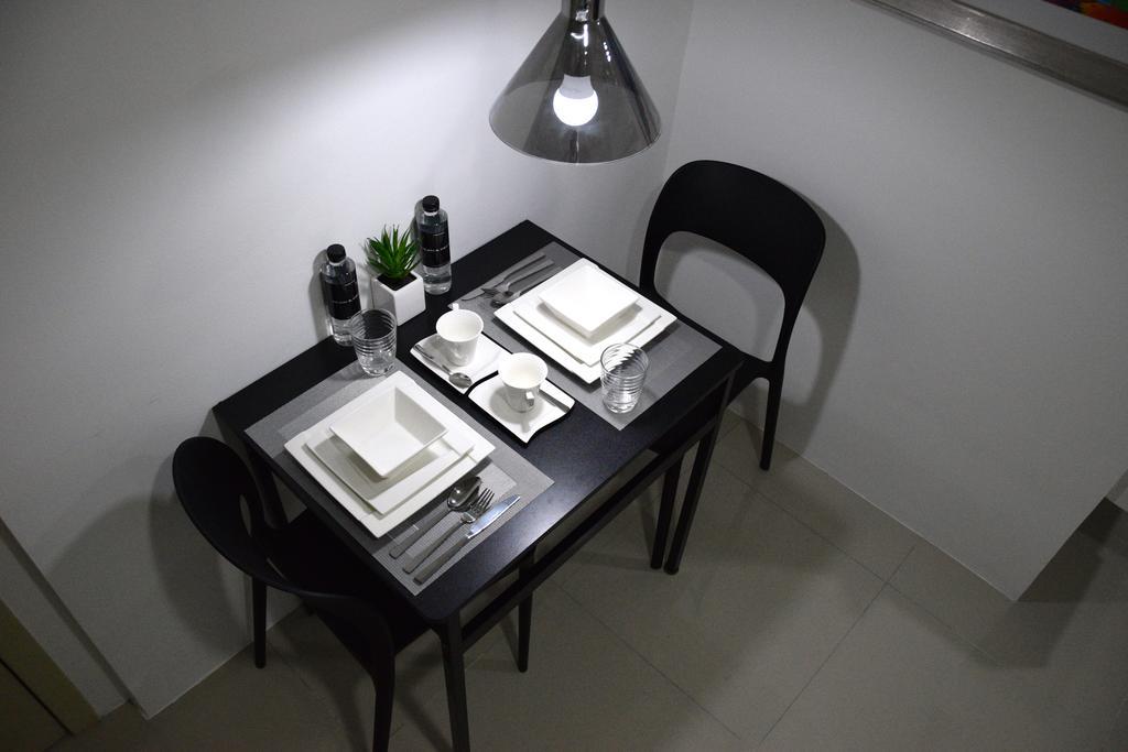 Jazz Makati Luxury Apartment マニラ市 エクステリア 写真