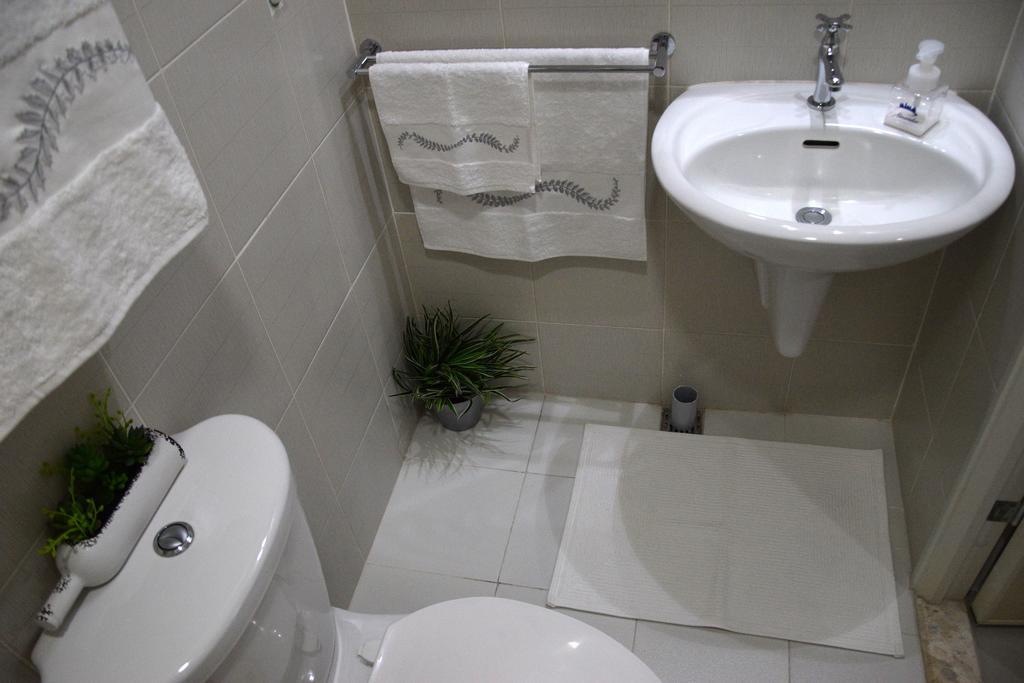 Jazz Makati Luxury Apartment マニラ市 エクステリア 写真
