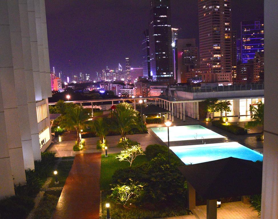 Jazz Makati Luxury Apartment マニラ市 エクステリア 写真