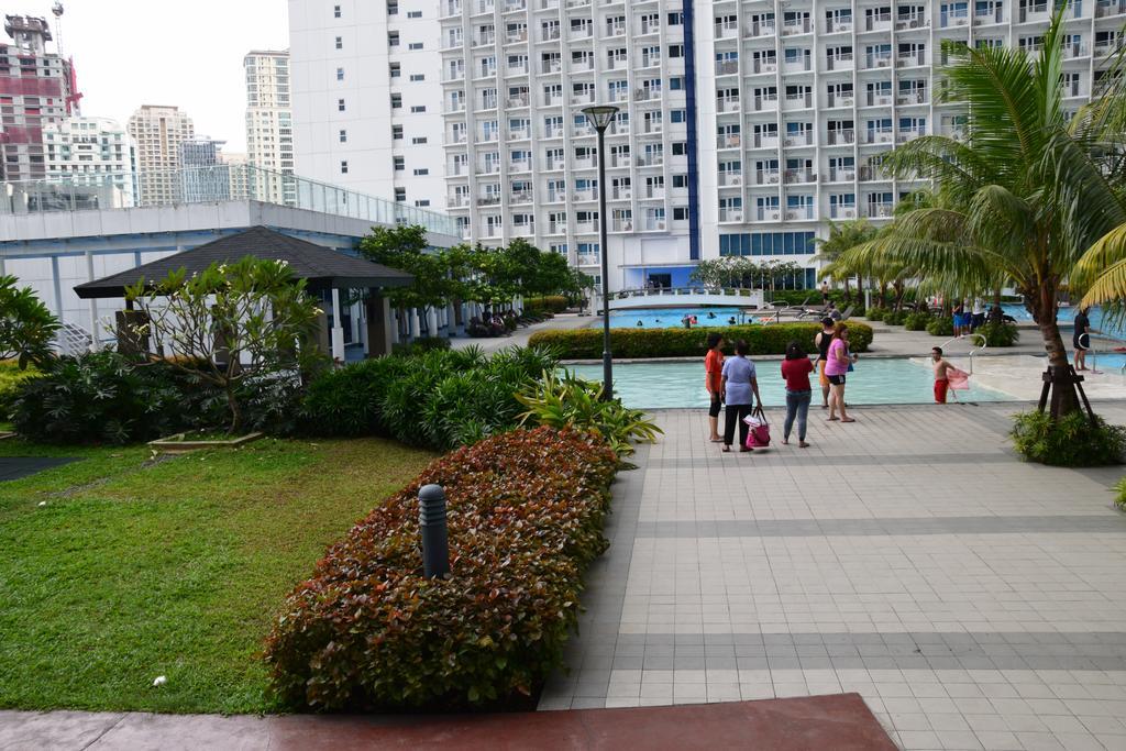 Jazz Makati Luxury Apartment マニラ市 エクステリア 写真