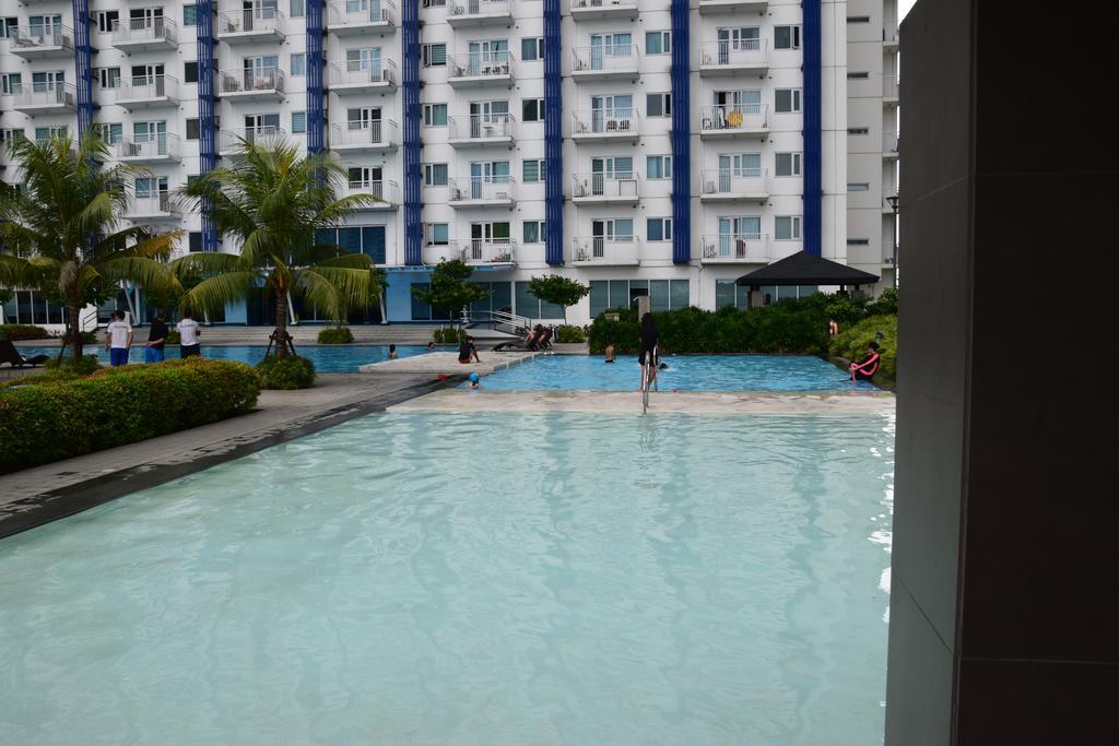 Jazz Makati Luxury Apartment マニラ市 エクステリア 写真