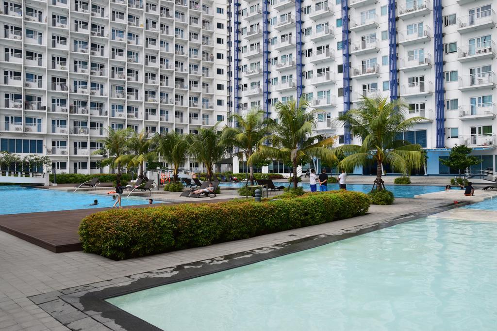 Jazz Makati Luxury Apartment マニラ市 エクステリア 写真