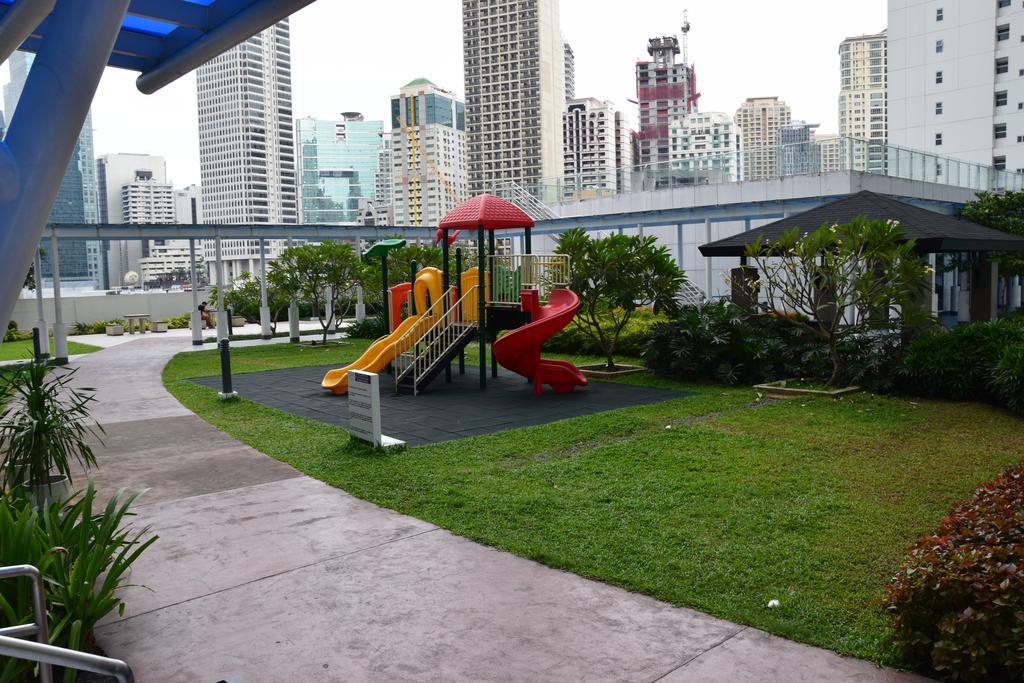 Jazz Makati Luxury Apartment マニラ市 エクステリア 写真