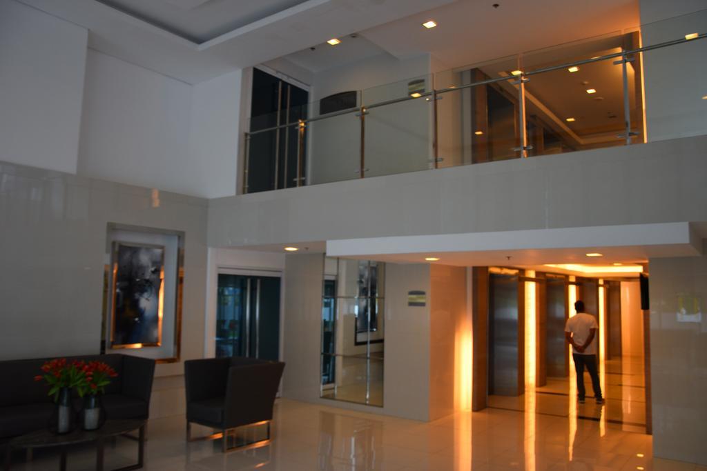 Jazz Makati Luxury Apartment マニラ市 エクステリア 写真