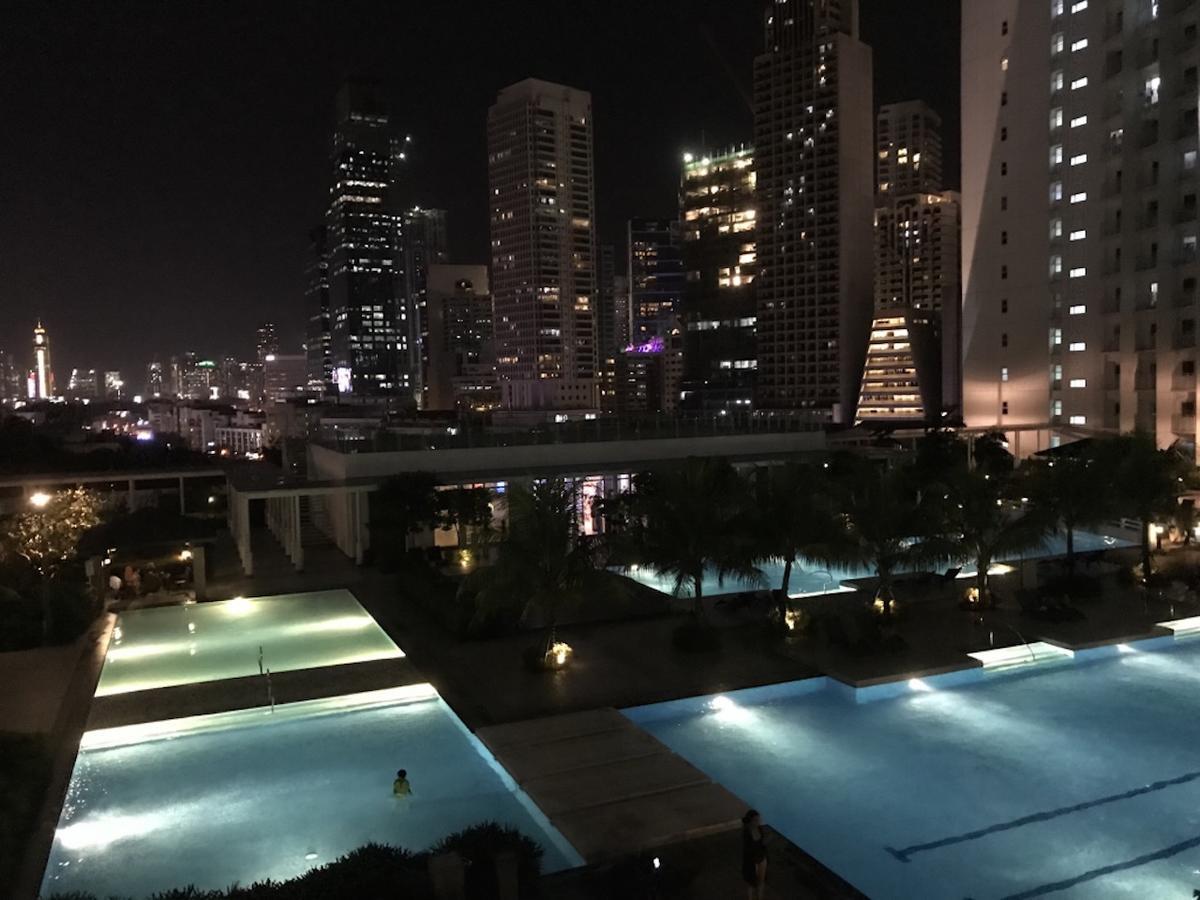 Jazz Makati Luxury Apartment マニラ市 エクステリア 写真