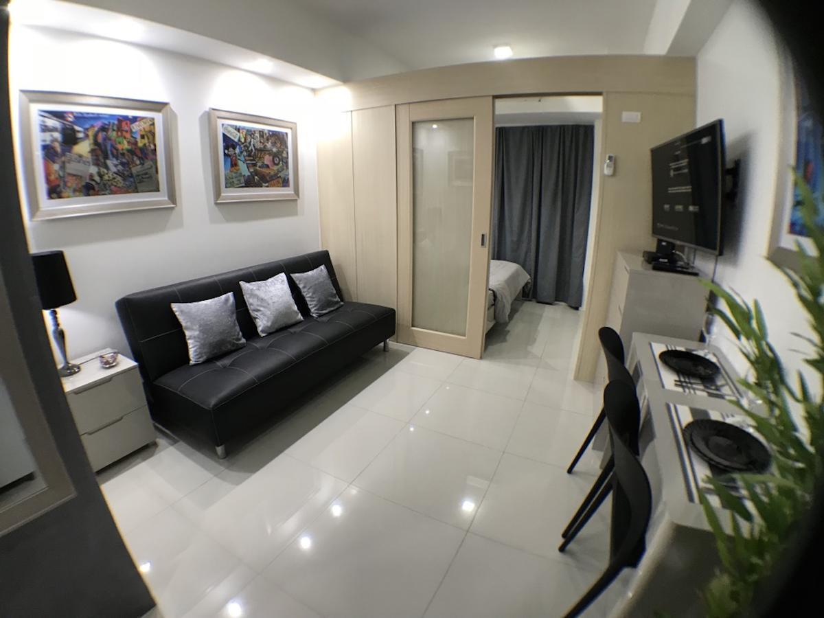 Jazz Makati Luxury Apartment マニラ市 エクステリア 写真