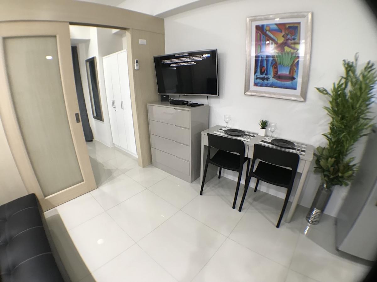 Jazz Makati Luxury Apartment マニラ市 エクステリア 写真