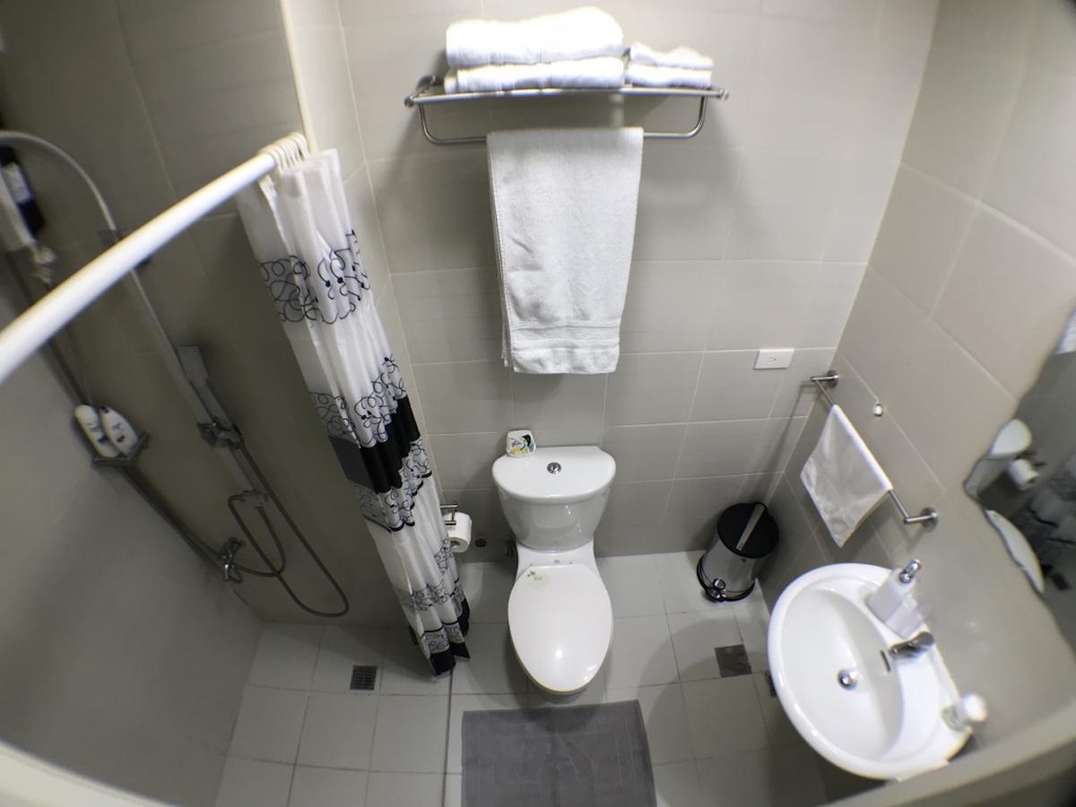 Jazz Makati Luxury Apartment マニラ市 エクステリア 写真