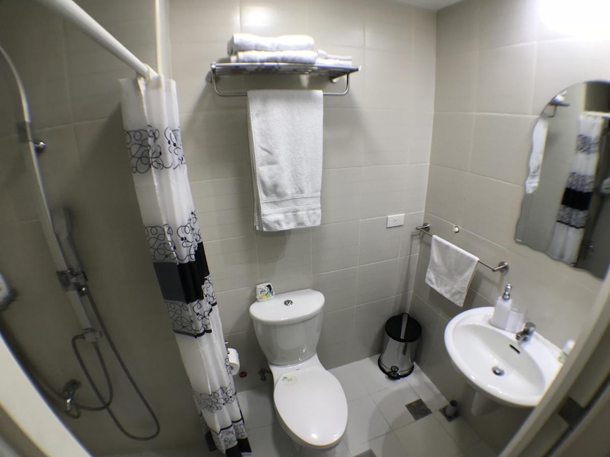 Jazz Makati Luxury Apartment マニラ市 エクステリア 写真