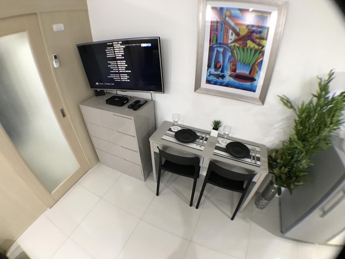 Jazz Makati Luxury Apartment マニラ市 エクステリア 写真