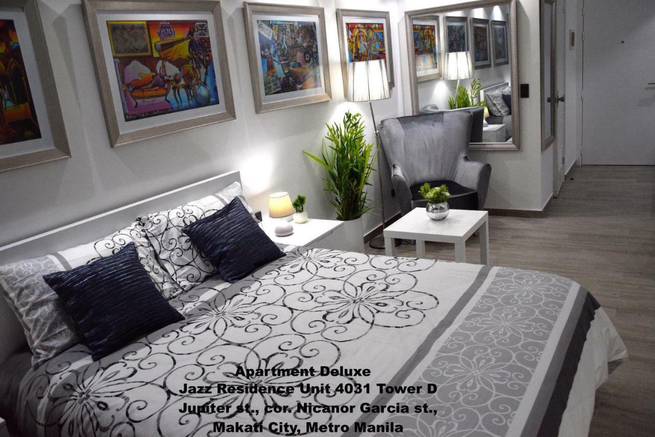 Jazz Makati Luxury Apartment マニラ市 エクステリア 写真