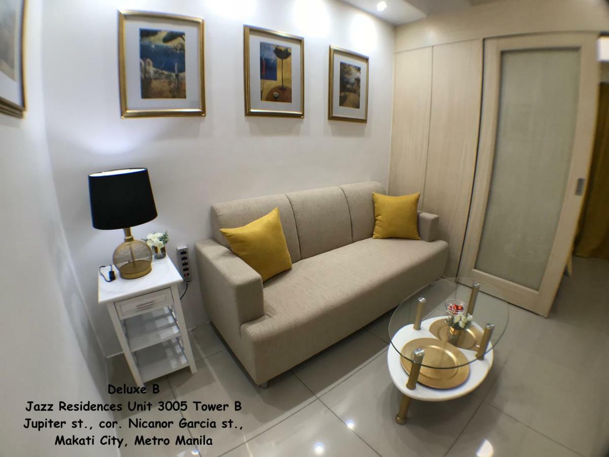 Jazz Makati Luxury Apartment マニラ市 エクステリア 写真