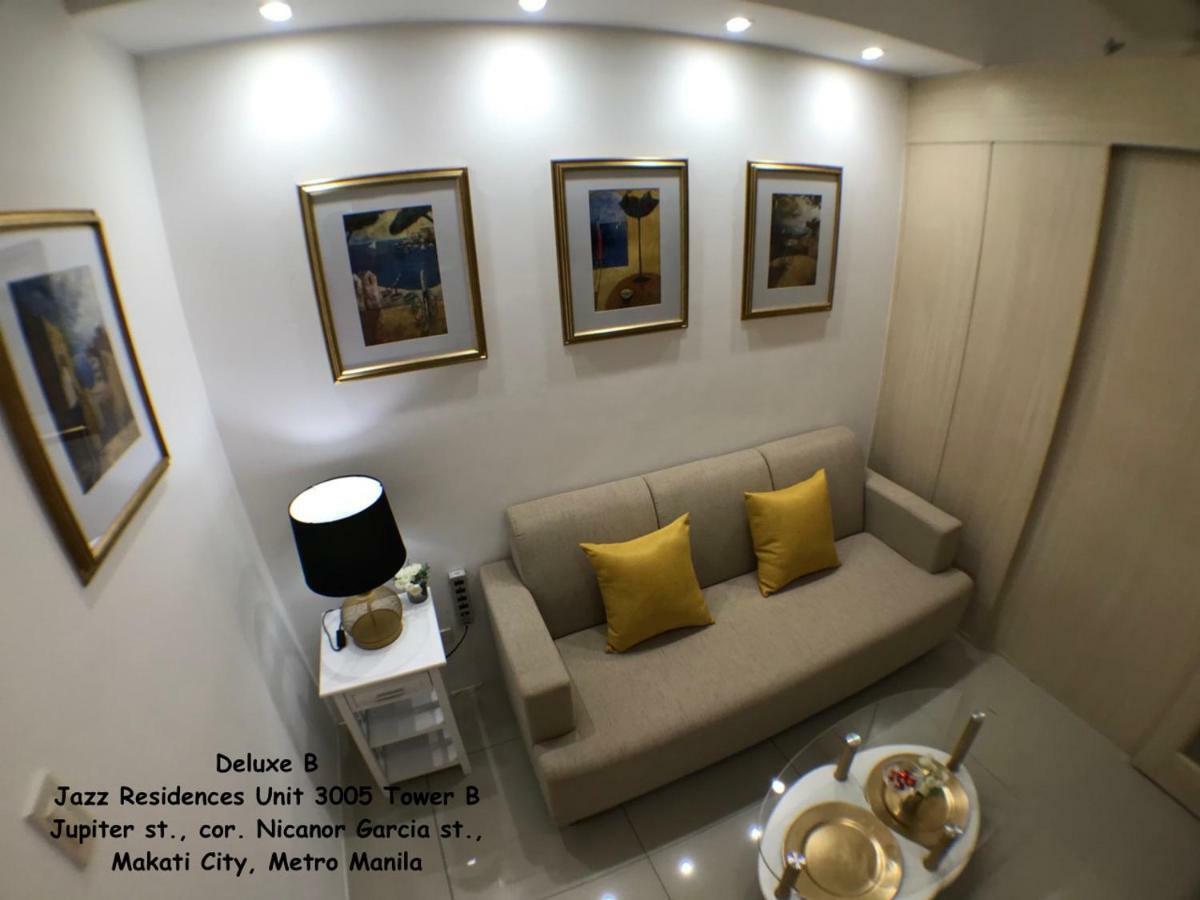 Jazz Makati Luxury Apartment マニラ市 エクステリア 写真