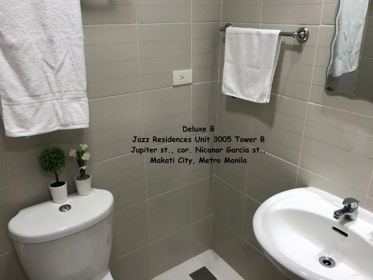 Jazz Makati Luxury Apartment マニラ市 エクステリア 写真