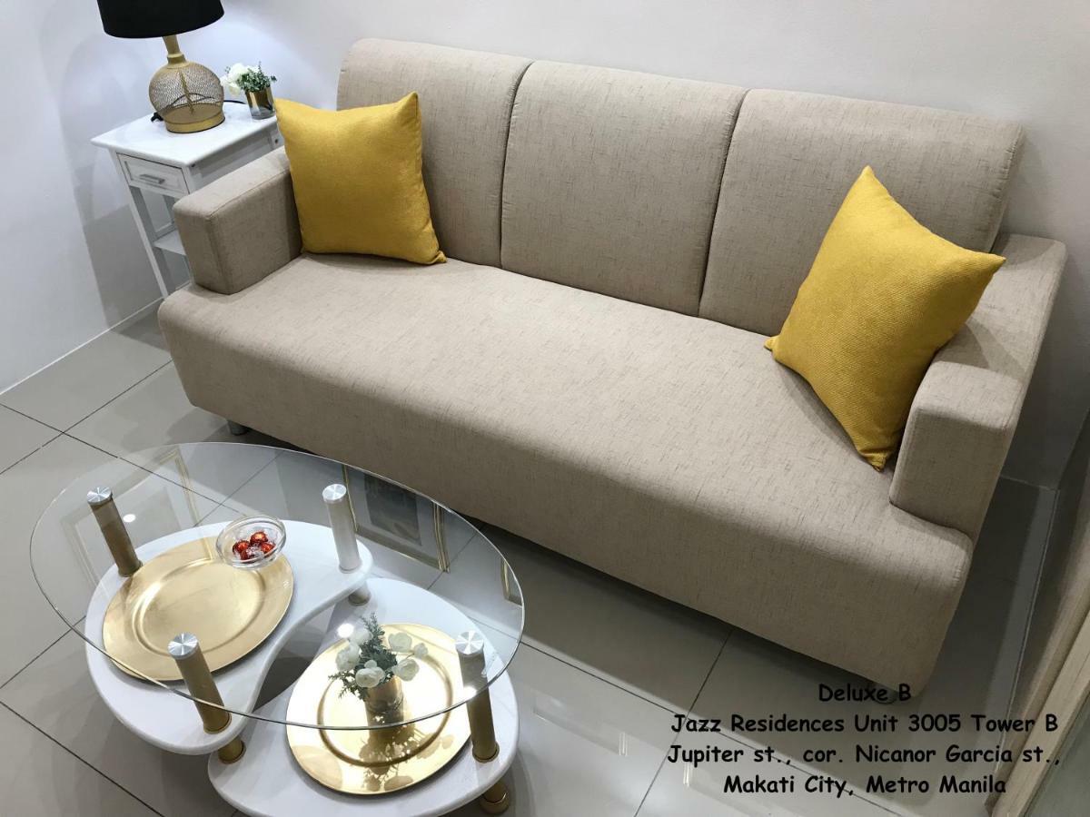 Jazz Makati Luxury Apartment マニラ市 エクステリア 写真