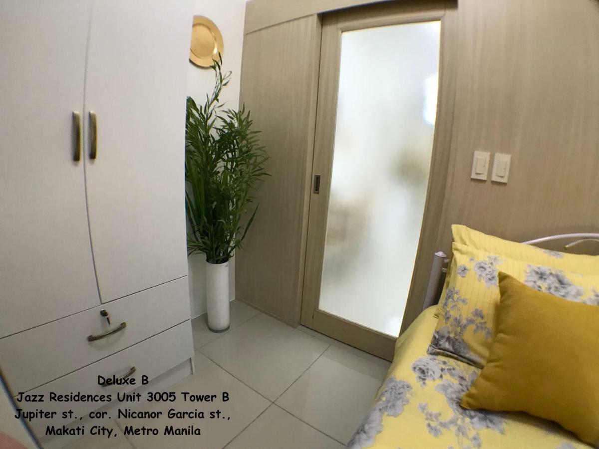 Jazz Makati Luxury Apartment マニラ市 エクステリア 写真