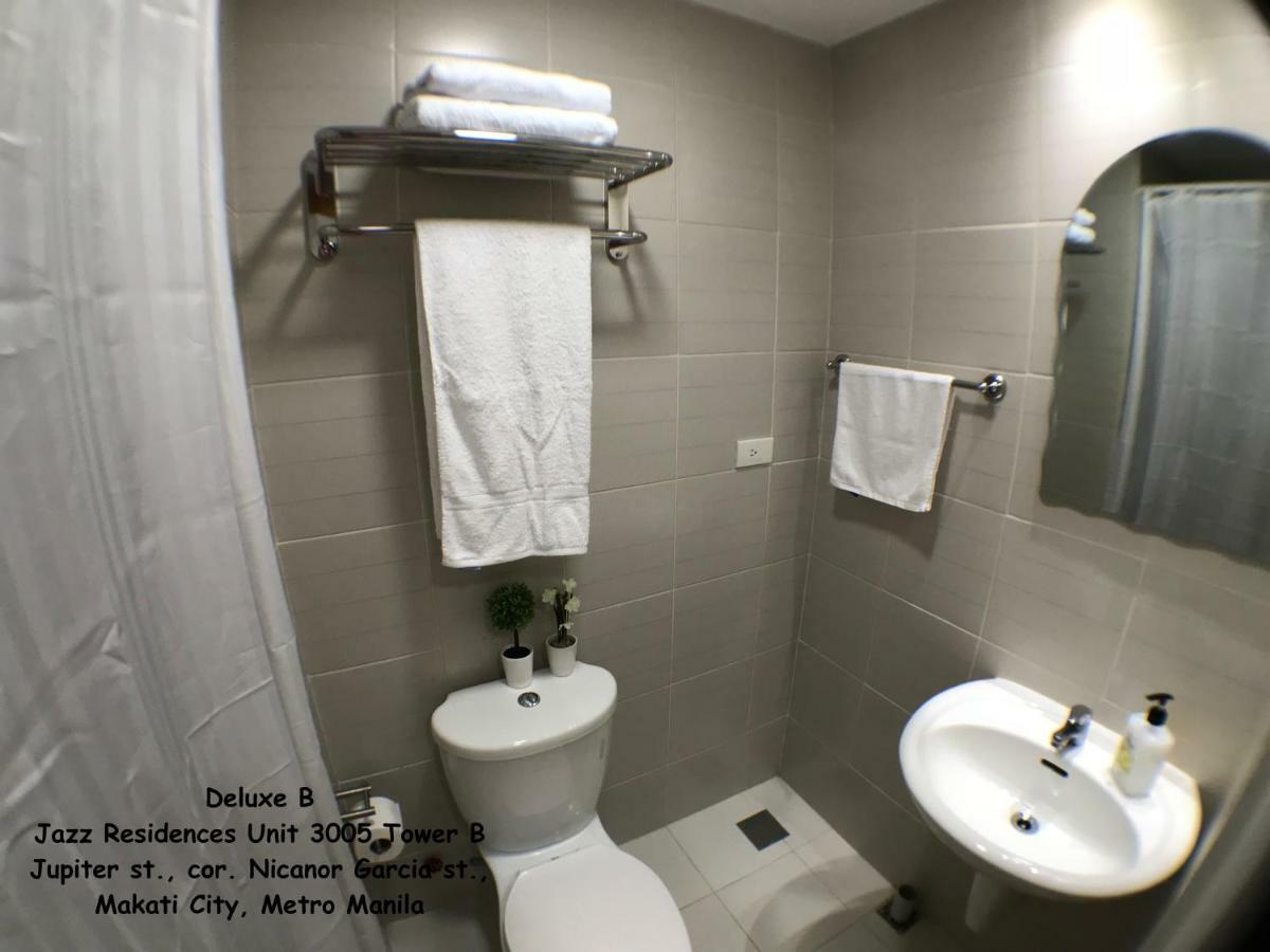 Jazz Makati Luxury Apartment マニラ市 エクステリア 写真