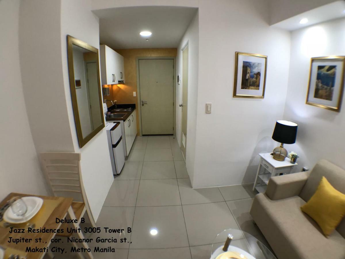 Jazz Makati Luxury Apartment マニラ市 エクステリア 写真