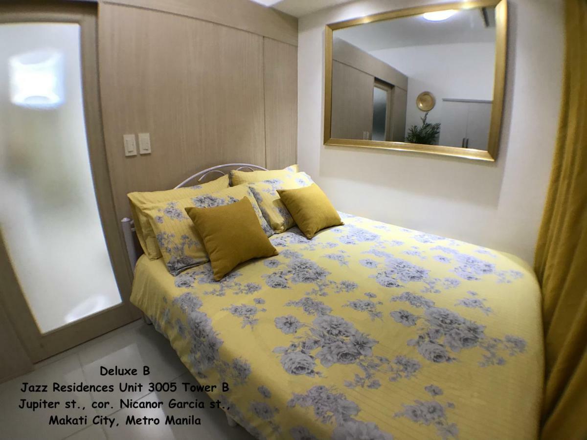 Jazz Makati Luxury Apartment マニラ市 エクステリア 写真