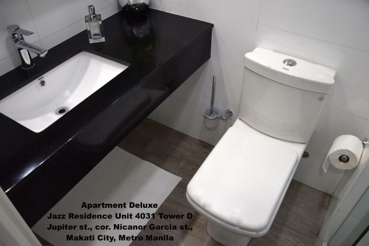 Jazz Makati Luxury Apartment マニラ市 エクステリア 写真