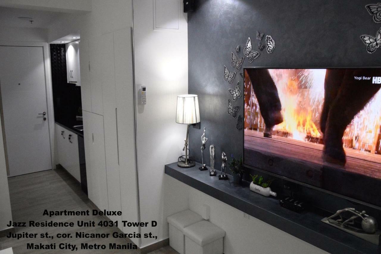 Jazz Makati Luxury Apartment マニラ市 エクステリア 写真