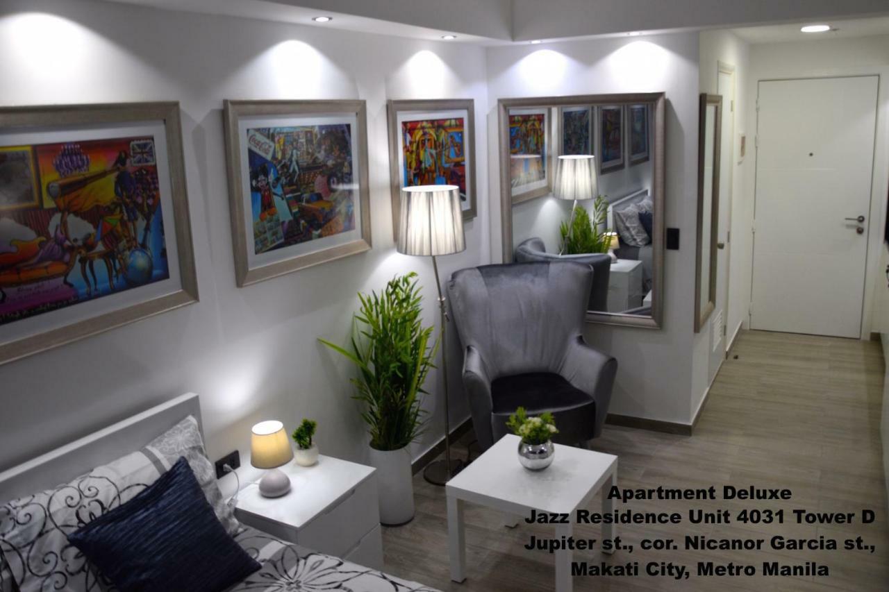 Jazz Makati Luxury Apartment マニラ市 エクステリア 写真