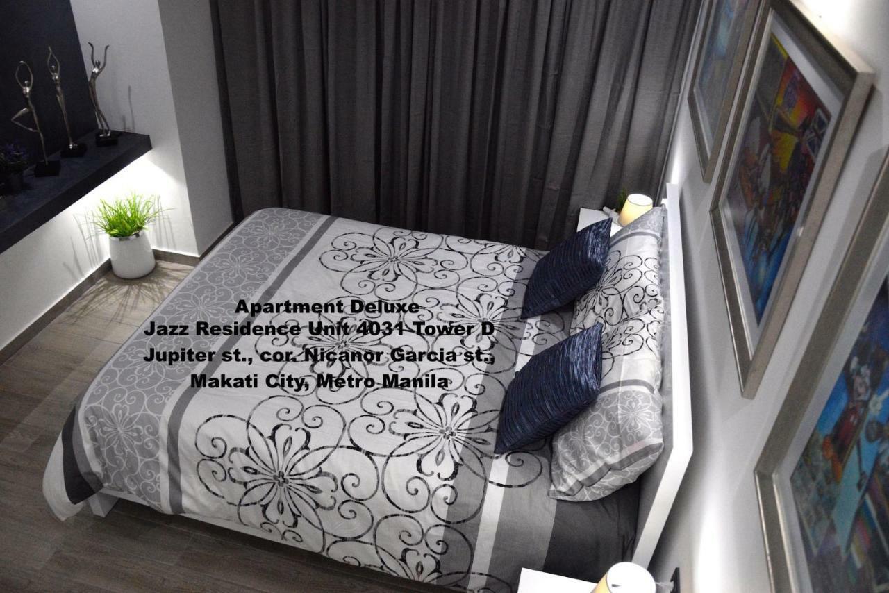 Jazz Makati Luxury Apartment マニラ市 エクステリア 写真