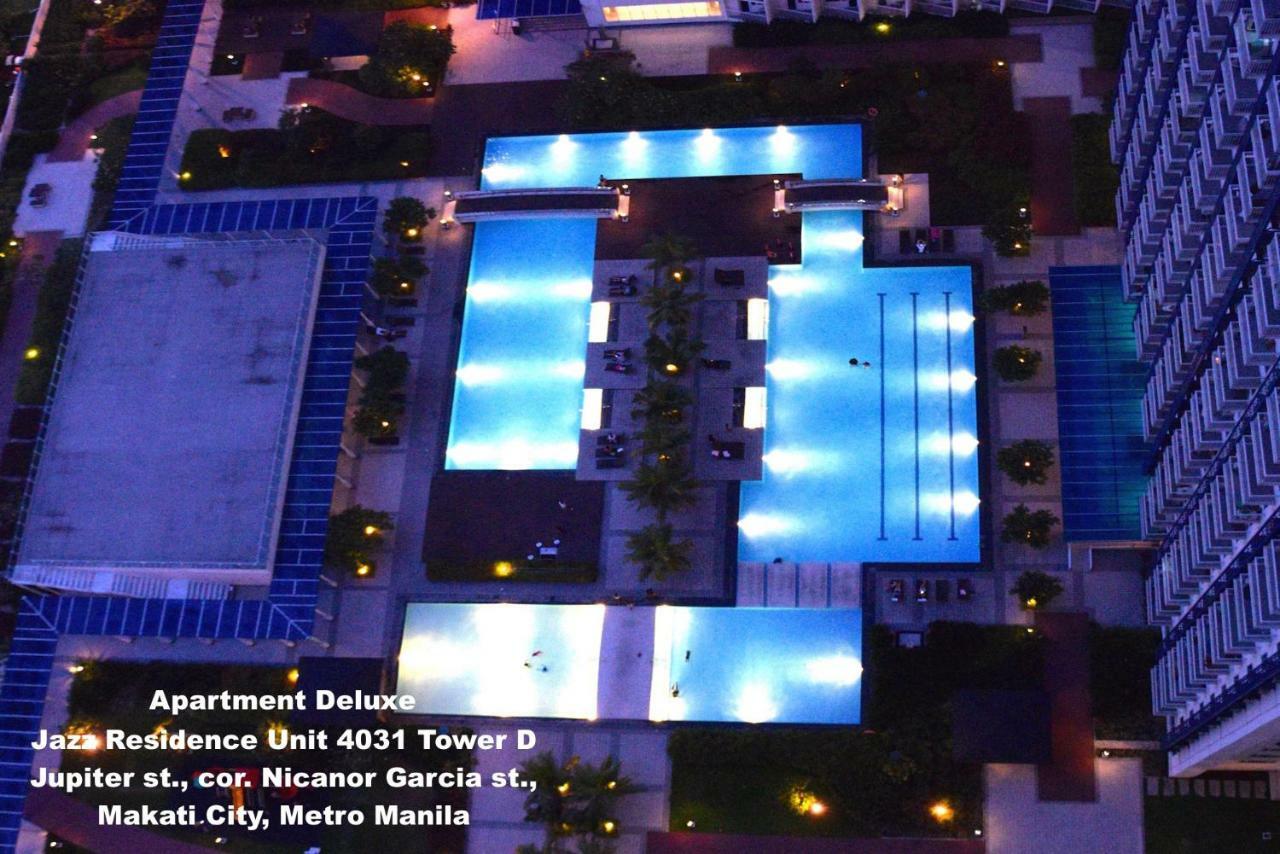 Jazz Makati Luxury Apartment マニラ市 エクステリア 写真