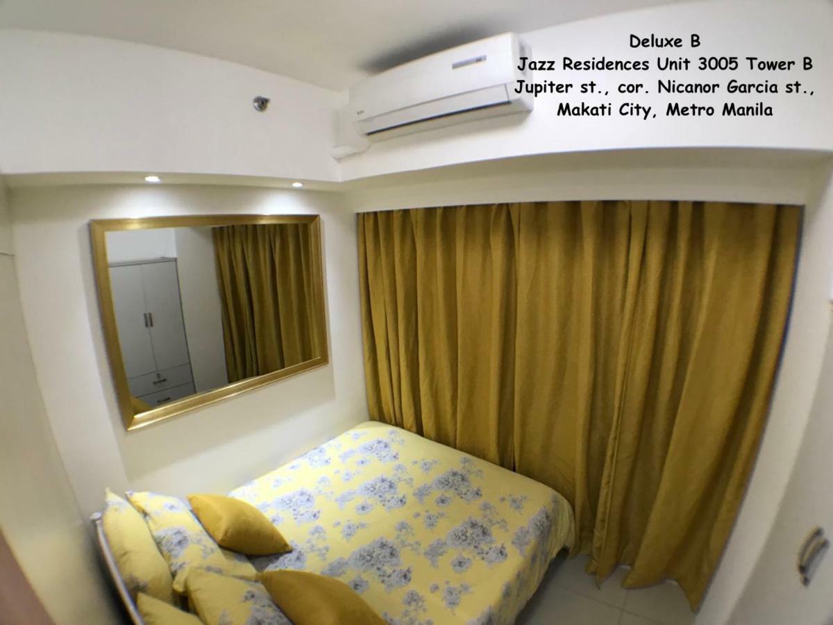 Jazz Makati Luxury Apartment マニラ市 エクステリア 写真